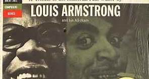 Louis Armstrong And His All-Stars - Satch Plays Fats: A Tribute To The Immortal Fats Waller By Louis Armstrong And His All-Stars