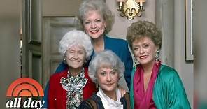 Remembering ‘The Golden Girls’: Cast Members And A Producer Reflect On Success | TODAY All Day