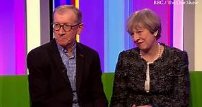 Philip May: 'It was love at first sight' when meeting Theresa