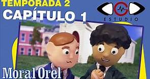 Moral Orel Capítulo 1 Temp. 2 - Español Latino | CGD Estudio