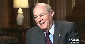 Justice Kennedy Describes the Supreme Court Conference