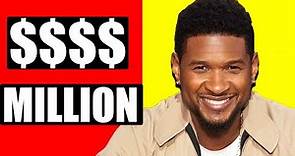 Usher Net Worth 2024 | How He Really Got Rich??