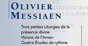 Olivier Messiaen - Les Rarissimes D'Olivier Messiaen