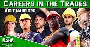 Careers in the Trades