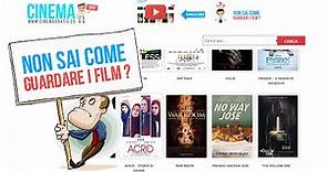 Come guardare Film in HD Streaming Gratis | CinemaGratis.eu