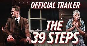 The 39 Steps Official Trailer | #Barn39Steps