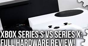 Xbox Series S vs Series X Console Review: Can The Cut-Down Console Cut It?