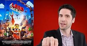 The Lego Movie review