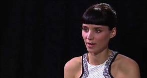 The Girl With The Dragon Tattoo - Rooney Mara interview
