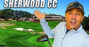 What Does a $300,000 Golf Membership Look Like - Sherwood Country Club