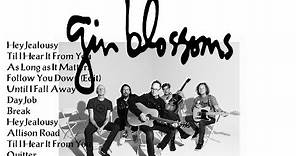 Don't Miss Gin' Blossom's Hit Hits- Very Best Of Gin Blossom Playlist