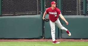 Kris Bubic, Stanford Junior LHP (vs UCLA)