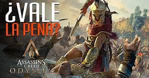 Assassin's Creed Odyssey: ¿Vale la pena?