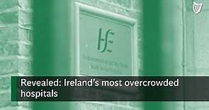 Revealed: Ireland’s most overcrowded hospitals