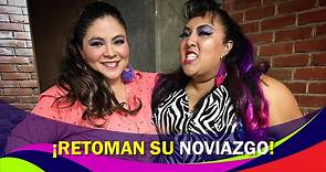 Michelle Rodríguez retoma su noviazgo con Luz Aldán - Vídeo Dailymotion