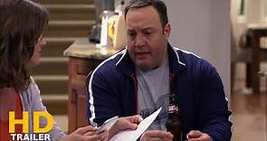 KEVIN CAN WAIT - Official Trailer - CBS New Shows 2016