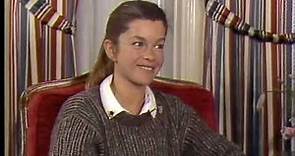 Genevieve Bujold for "Monsignor" 1982 - Bobbie Wygant Archive