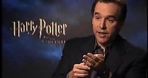 Director Chris Columbus interview on "Harry Potter" (2002)