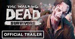 The Walking Dead: Survivors - Official Launch Trailer