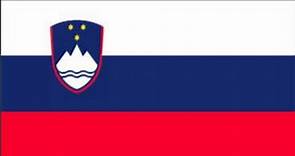 Slovenia Flag and Anthem