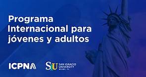 Nuevo Programa Internacional ICPNA y San Ignacio University of Miami (SIU)