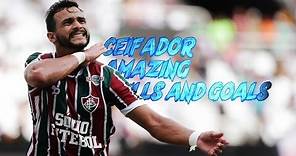 Skills and goals ● Henrique Dourado ● Ceifador ||HD||