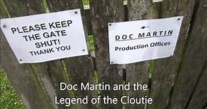Doc Martin Series 6 - Podcast #1: Mark Crowdy Part I