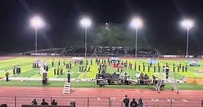 South Torrance High School South High Band and Color Guard 1st Place Division 6A 11.04.23