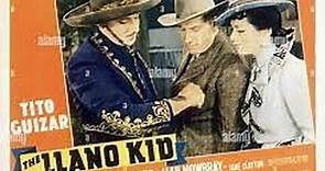The Llano Kid (1939) Tito Guízar, Gale Sondergaard, Alan Mowbray