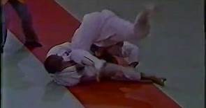 1984 Olympic Judo 78kg - Neil Adams vs Bret Barron