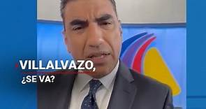 ¡ANUNCIO DE VILLALVAZO! | ¿Se va Alejandro Villalvazo de Hechos Meridiano?