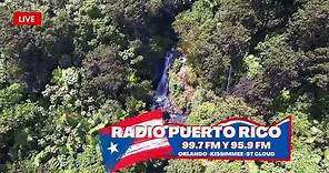 Radio Puerto Rico en vivo (Musica de Puerto Rico)