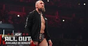IT'S THE FINAL COUNTDOWN! Bryan Danielson Makes His Return at AEW All Out 2023