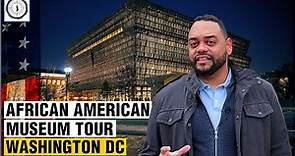 Tour the African American Museum of Washington DC