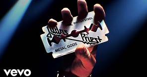 Judas Priest - Metal Gods (Official Audio)