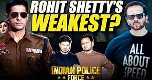 Indian Police Force Amazon Original Series Review | Sidharth Malhotra, Shilpa Shetty | Honest Review