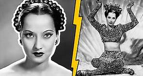 How did Merle Oberon Realize that Her Sister was Actually Her Mother?
