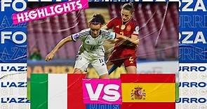 Highlights: Italia-Spagna 0-1 | Femminile | UEFA Women’s Nations League
