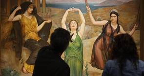 La Academia de España en Roma retrata la Historia en el Museo de Bellas Artes