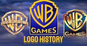 Warner Bros. Games Logo History