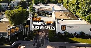 Universidad de Concepción Campus Los Ángeles 2021