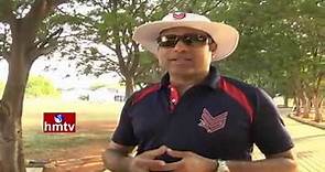Former Indian Cricketer VVS Laxman Exclusive Interview | Weekend Talk with VVS | HMTV
