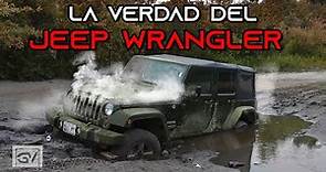 Lo que esconde el Jeep Wrangler (Versión DUEÑOS)