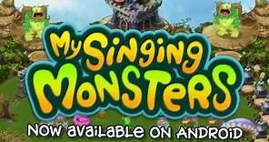 My Singing Monsters (Original Trailer)