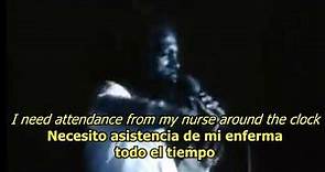 Night Nurse - Gregory Isaac (LYRICS/LETRA) [80s]