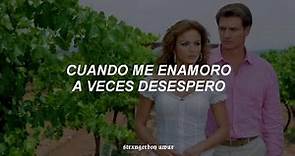 Enrique Iglesias, Juan Luis Guerra - Cuando Me Enamoro [Letra] || Cuando me enamoro