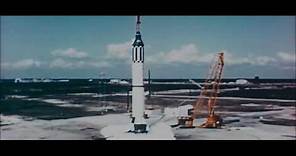 Hidden Figures"First Rocket Launch"[FullHD|1080p]