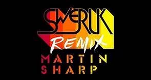 MNDR x Scissor Sisters "SWERLK - Martin Sharp Remix"