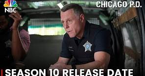 Chicago PD Season 10 Trailer | NBC, Release Date, Cast & Everything We Know!!!