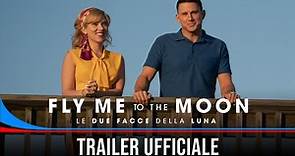 Fly Me to the Moon: Le due facce della Luna, Il Primo Trailer Ufficiale Italiano del Film con Scarlett Johansson e Channing Tatum - HD - Film (2024)